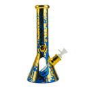 Glass Bong Karma Metallic 7mm 12.5"