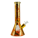 Glass Bong Karma Metallic 7mm 12.5"
