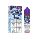 *AB* Nicotine Liquid Mr Fog Berry Steezy Salt 60ml Grape