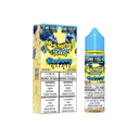 *AB* Nicotine Liquid Mr Fog Banana Steezy Salt 60ml Blueberry