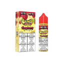 *ON* Nicotine Liquid Mr Fog Banana Steezy Salt 60ml Raspberry