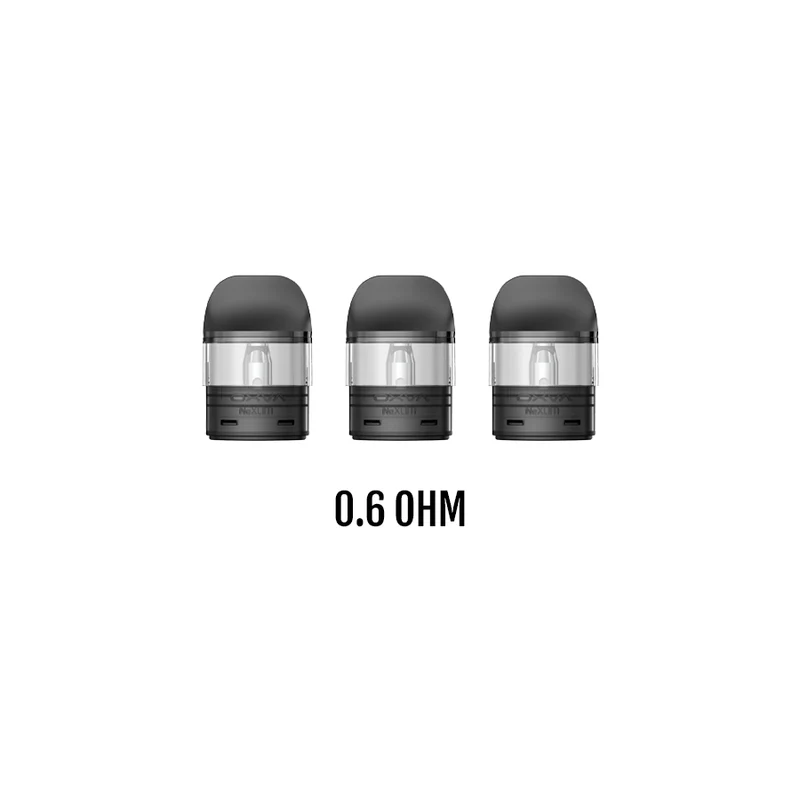 Nicotine Device OXVA Nexlim Replacement Pod (3 Pack)