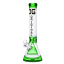 Glass Bong OG Original Full Color 17" 7mm