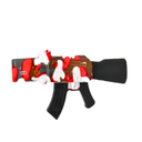 510 Battery Iconic Gun Magnetic Closure