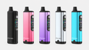 510 Battery Yocan Ziva 2.0 Smart Vaporizer Mod Box of 10