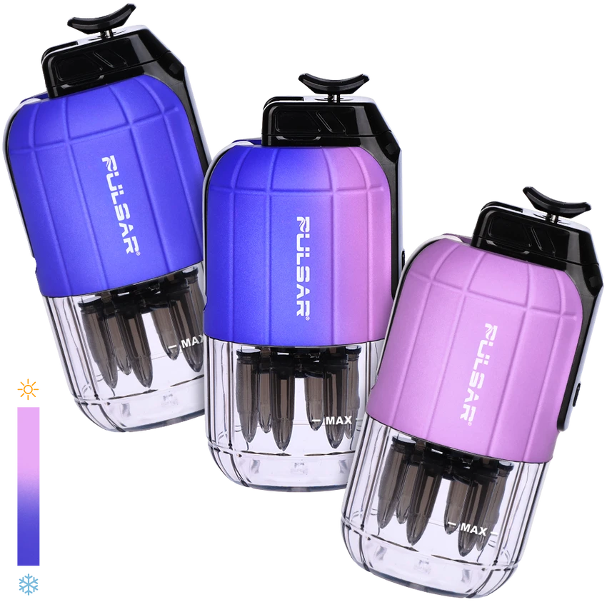 Extract Vaporizer Pulsar Dabtron 2.0 Electric Dab Rig 1500mAh