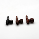 3" Mini Wood Pipe Assorted