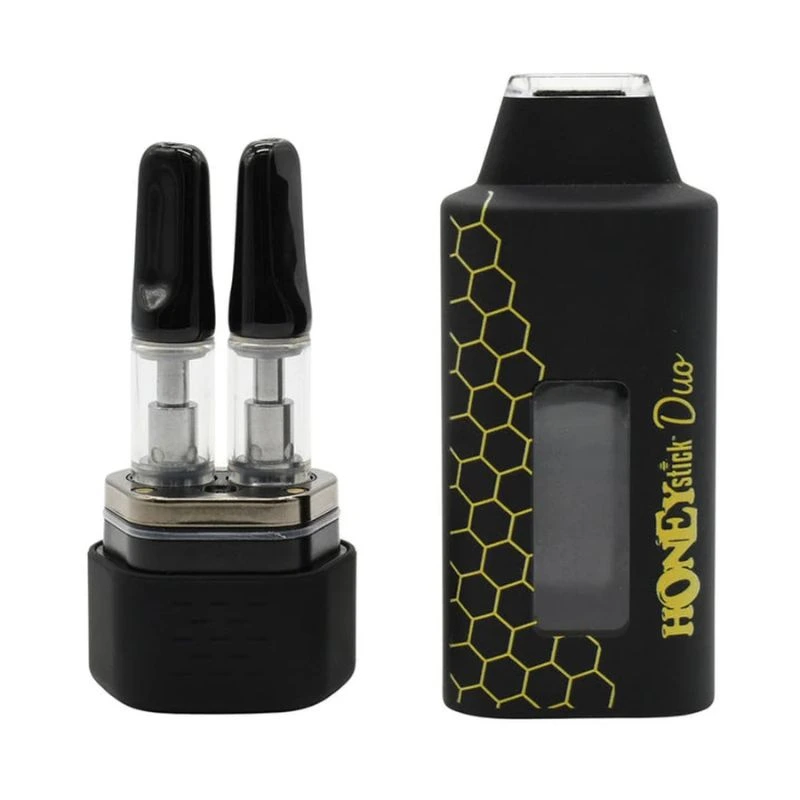 [vap066] 510 Battery HoneyStick Duo Cart