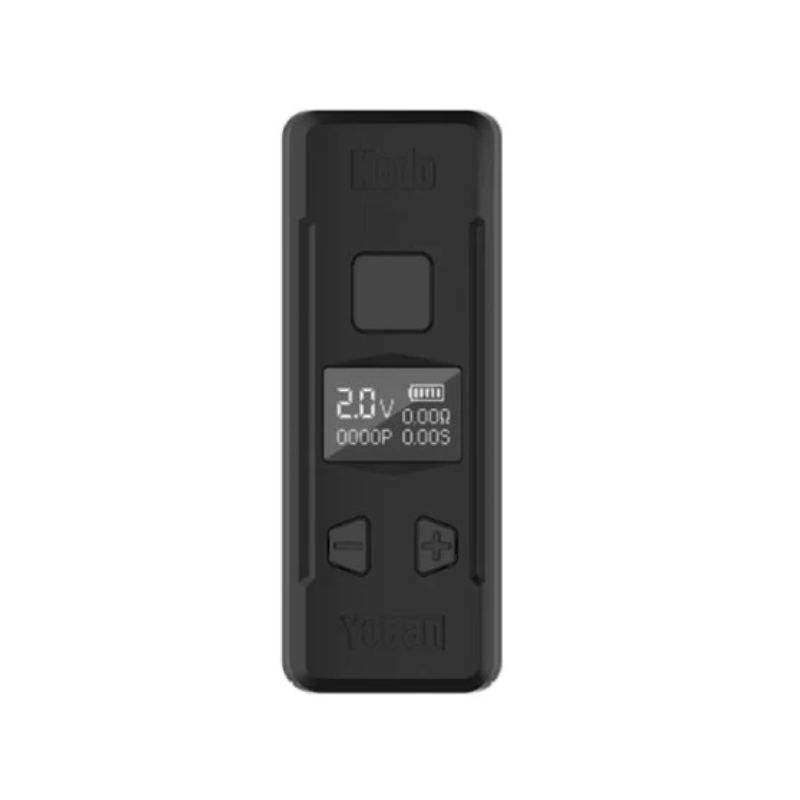 [ycn162b] 510 Battery Vaporizer Kodo Pro Black Box of 20