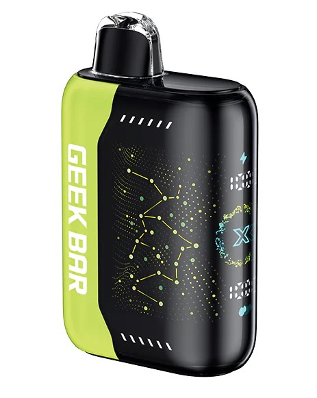 [gbv1313b-ab] *AB* Disposable Vape Geek Bar PULSE X Classic Ice Box of 4