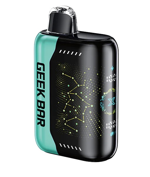 [gbv1314b-ab] *AB* Disposable Vape Geek Bar PULSE X Coconut Ice Box of 4