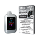 *FED* Disposable Vape STLTH Vision Flavourless Box of 4