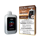 *FED* Disposable Vape STLTH Vision Golden Ticket Box of 4