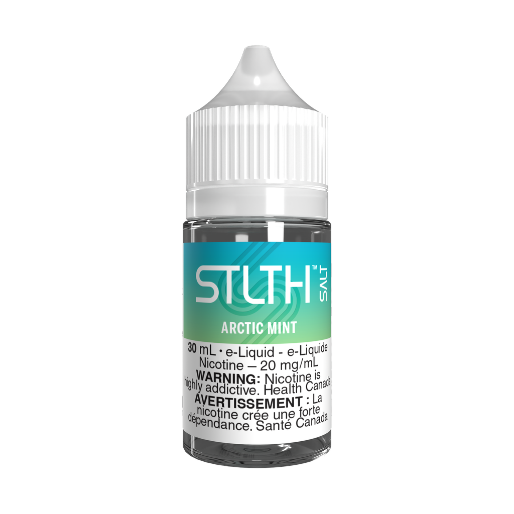 *FED* Nicotine Liquid STLTH Salt 30ml Arctic Mint