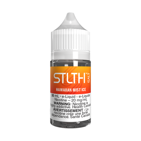 *FED* Nicotine Liquid STLTH Salt 30ml Hawaiian Mist Ice