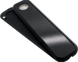 Genius Pipe - Colour: Top Secret Stealth w/ Slider