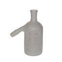 Glass Ash Catcher Karma Sandblasted 14mm 45 Degree