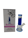 Glass Bong Borosci Fixed Circ Freezer Coil 10"