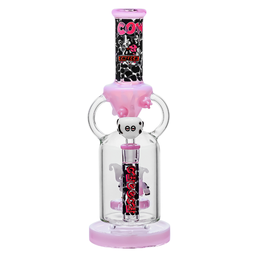 Glass Bong Cheech Glass Milk Me Up 12"