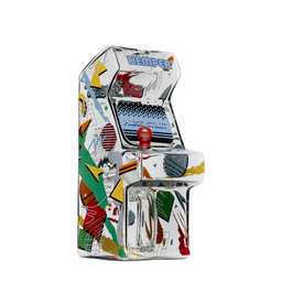 Glass Bong Hemper Arcade 5.4"
