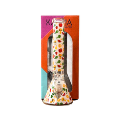 Glass Bong Karma 7mm Fruitful 15"