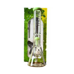 Glass Bong Karma 7mm Tree Perk 16"