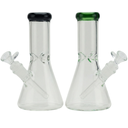 Glass Bong Karma Crowned 7mm 8"