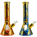 Glass Bong Karma Metallic 7mm 12.5"