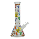 Glass Bong Karma Mushroom 7mm 12.5"