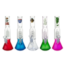 Glass Bong OG Beaker Tree Perculator 12"