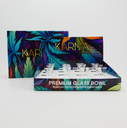 Glass Bowl Karma My Cone 19mm Box of 12