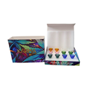 Glass Bowl Karma Vase Series 14mm Box of 12