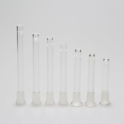 Glass Downstem Flush Mount Stem 19mm/14mm