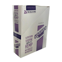 Hemp Wrap Kush Cone Terpenes Purple Box of 12