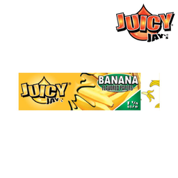 Juicy Jay  1  1/4 Banana Box of 24