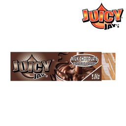 Juicy Jay 1 1/4 Milk Chocolate Papers Box/24