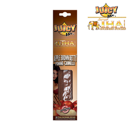 Juicy Jay's Thai Incense Apple Brown Betty 20-Count Box/12