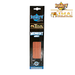 Juicy Jay's Thai Incense Midnight 20-Count Box/12
