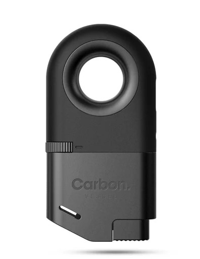 Lighter Vessel Carbon Edition