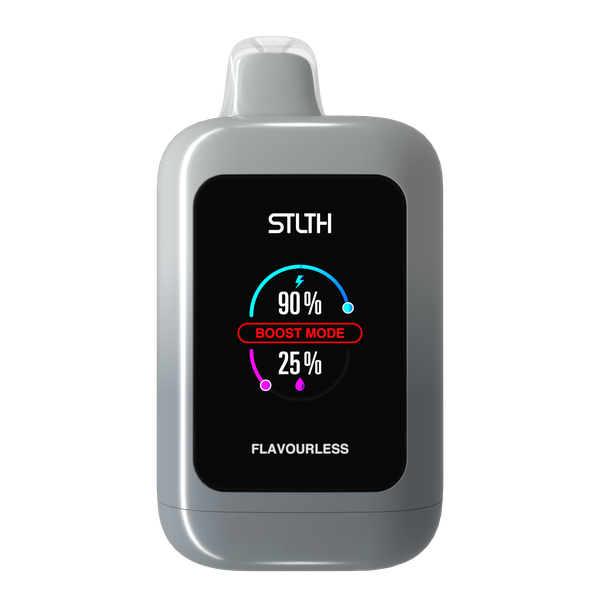 *MB* Disposable Vape STLTH Vision Flavourless Box of 4