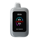 *MB* Disposable Vape STLTH Vision Rich Tobacco Box of 4