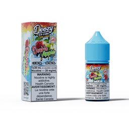 *MB* Nicotine Liquid Doozy Ice Cube Salt 30ml Double Apple