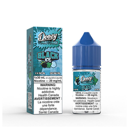 *MB* Nicotine Liquid Doozy OG Line Salt 30ml Black Ice