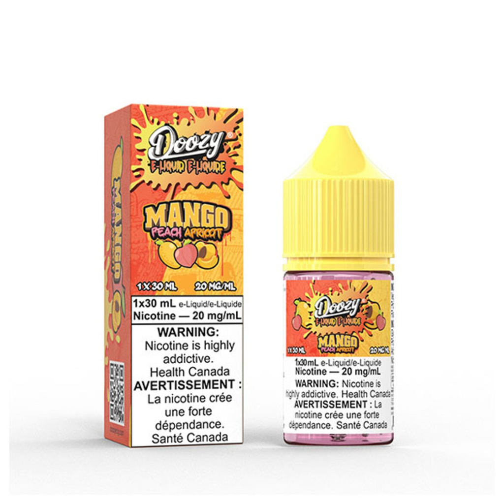 *MB* Nicotine Liquid Doozy OG Line Salt 30ml Mango Peach Apricot