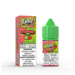 *MB* Nicotine Liquid Doozy OG Line Salt 30ml Strawberry Kiwi