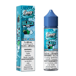 *MB* Nicotine Liquid Doozy OG Line Salt 60ml Black Ice