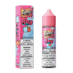 *MB* Nicotine Liquid Doozy OG Line Salt 60ml Peach Ice