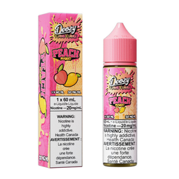 *MB* Nicotine Liquid Doozy OG Line Salt 60ml Peach Mango
