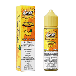 *MB* Nicotine Liquid Doozy OG Line Salt 60ml Pineapple Mango
