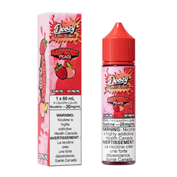 *MB* Nicotine Liquid Doozy OG Line Salt 60ml Raspberry Peach